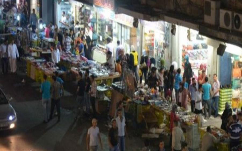 دية: حركة التسوق على الالبسة والاحذية
