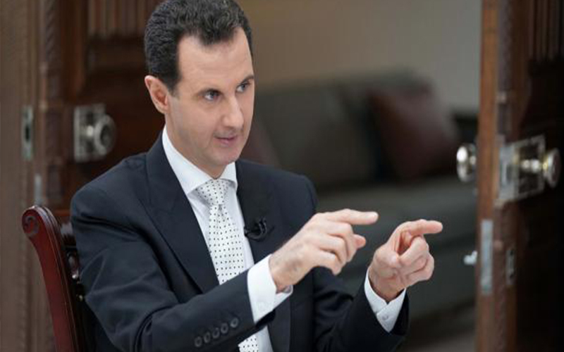 واشنطن : لا نسعى لتغيير النظام