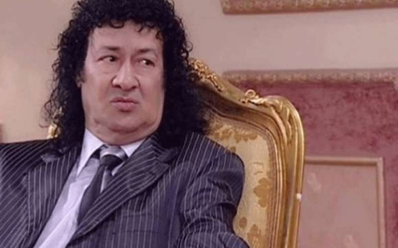 وفاة الفنان المصري محمد نجم