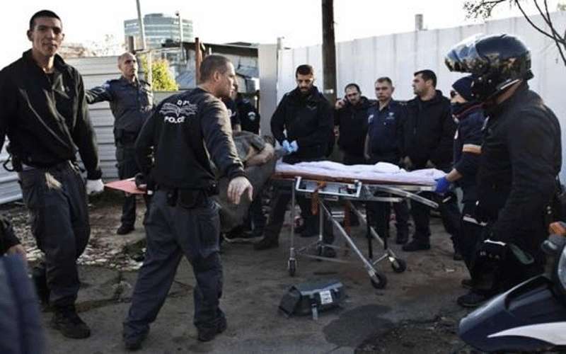 إصابة مستوطن بعملية طعن