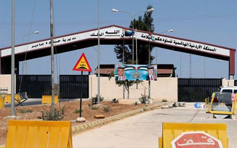 عودة 1794 لاجئا سوريا من الأردن