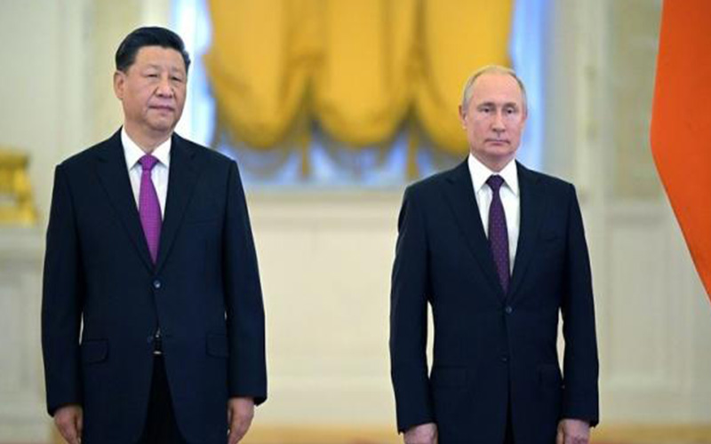 روسيا والصين: على جميع الدول إعادة
