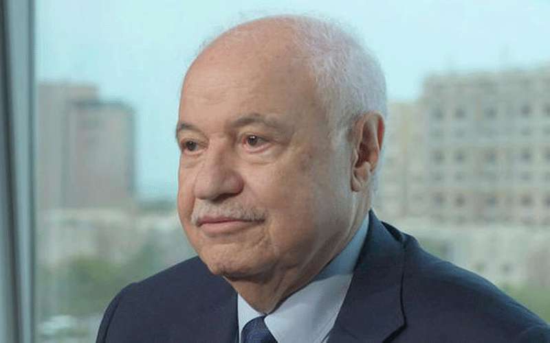 أبو غزالة يتنبأ بحرب عالمية ثالثة