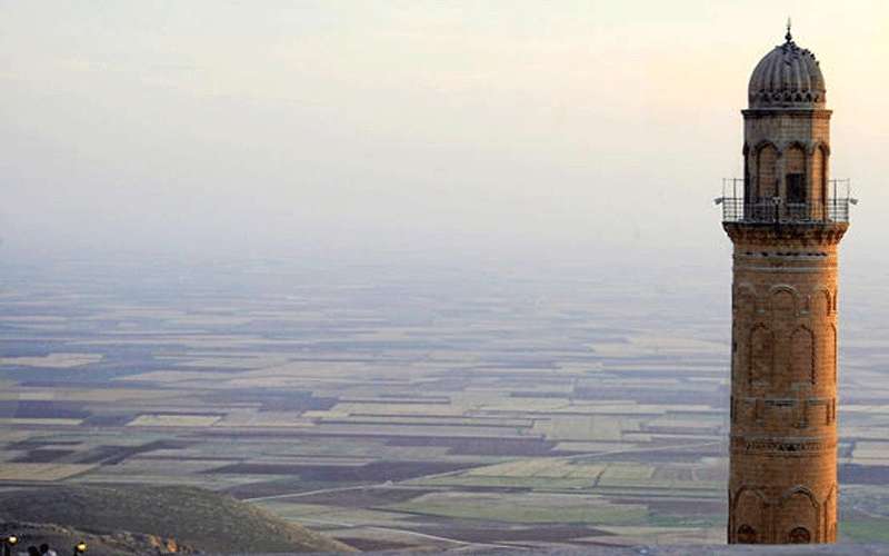 إخلاء مسجد في عمان