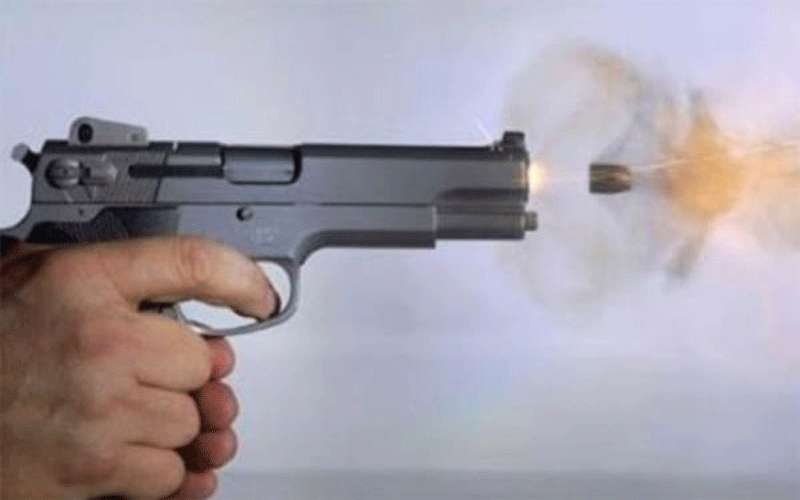 إصابة بعيار ناري في مادبا