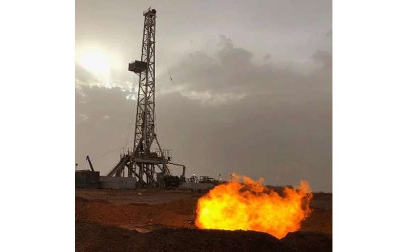 الرزاز: ارتفاع إنتاج حقل الريشة