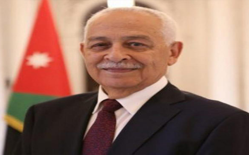 مندوبا عن الملك، العيسوي يعزي بوفاة