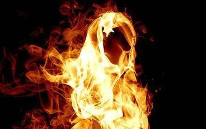 إنتحار ثلاثينية حرقا في جرش