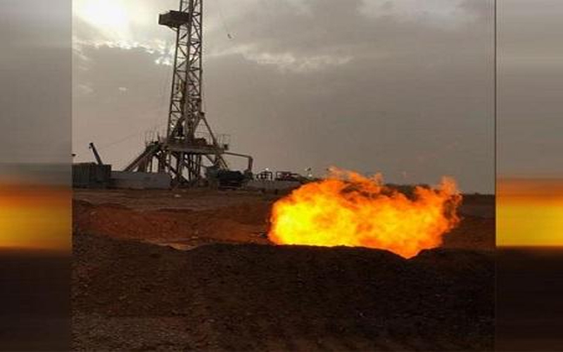 3 آبار جديدة في حقل الريشة