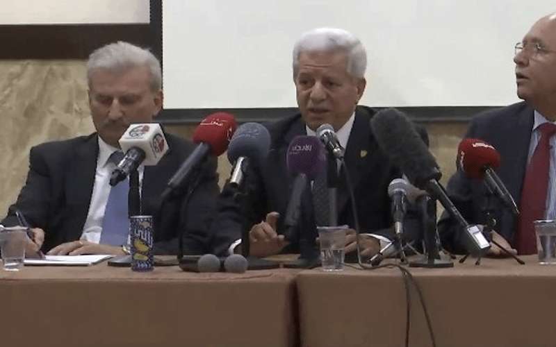 النقابات المهنية وحقوق الانسان: ما جرى