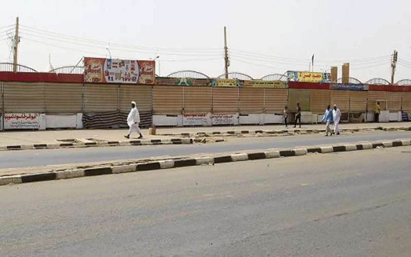 مطار الخرطوم يؤكد إيقاف بعض الشركات