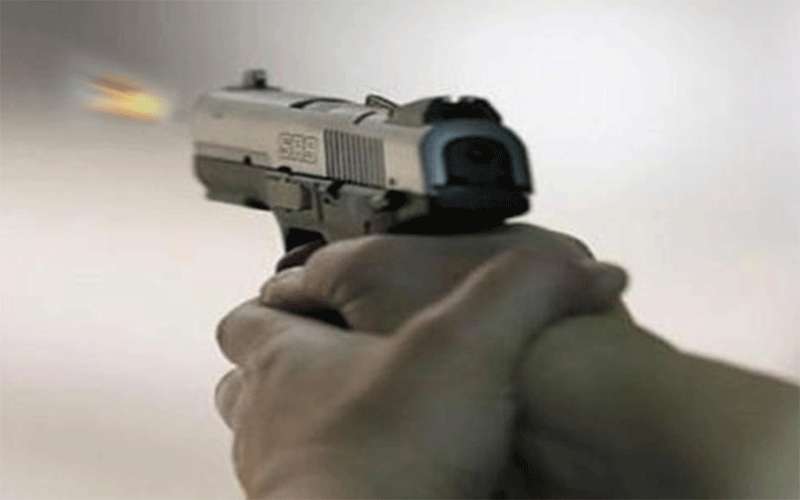 اطلاق نار داخل مقر نقابة المقاولين