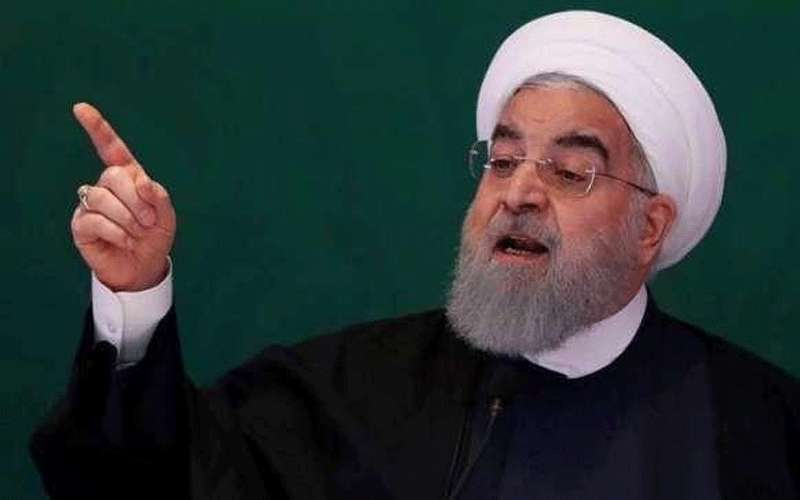 روحاني: على أوروبا مواجهة إرهاب أميركا