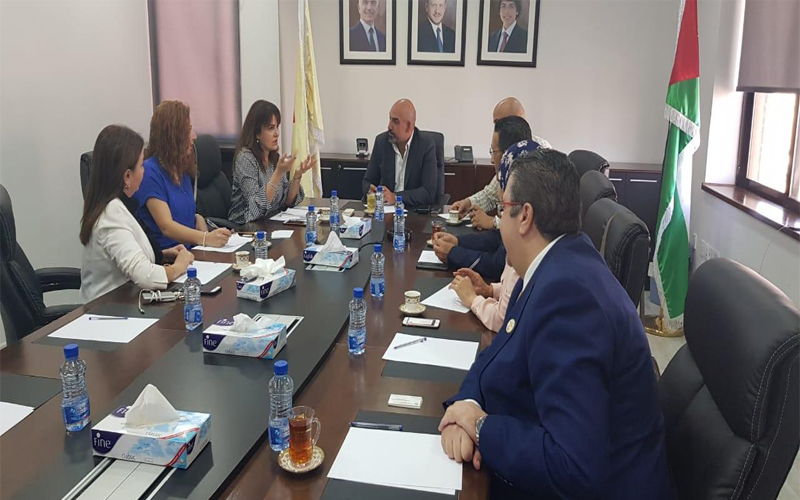 الكيلاني مستاء من هجوم مواقع إلكترونية