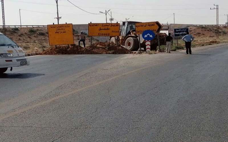 60% نسبة الانجاز بمشروع إعادة تأهيل