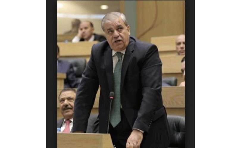 النائب النهار ينفي قيامه بالتهجم على