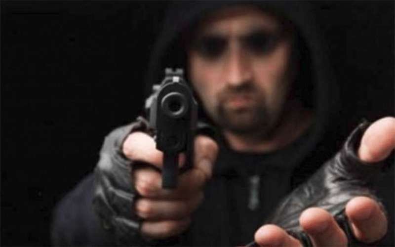 الامن يلقي القبض على فارض اتاوات