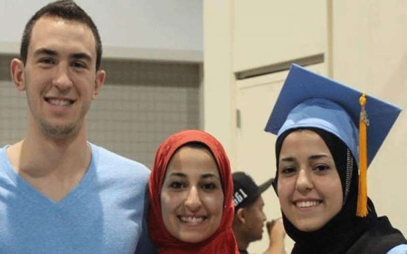 السجن مدى الحياة لقاتل اردنيتين وسوري