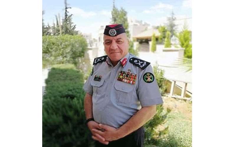 تقاعد ايقونة الدفاع المدني