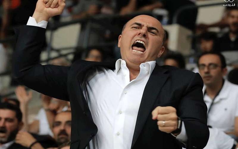 عليان رئيسا لإدارة الغد