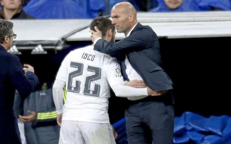 بعد موراتا.. سرقة منزلي زيدان وإيسكو