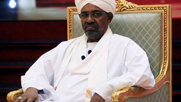 النيابة العامة السودانية تتهم البشير بالفساد