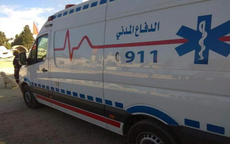 وفاة واصابتان بحادث دهس في عمان