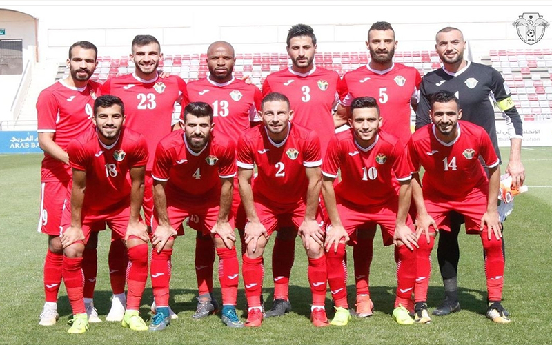 النشامى بالمستوى الثاني اسيويا بقرعة تصفيات