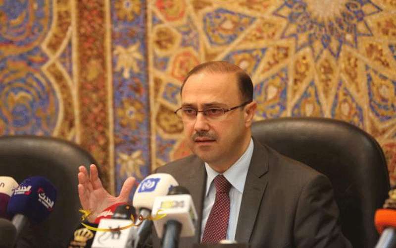 استقالة المومني من رئاسة مجلس إدارة
