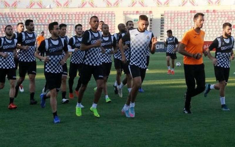 النشامى يتراجع مركزا واحدا