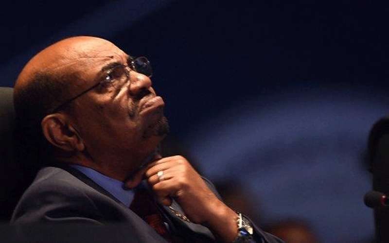 إحالة البشير للمحاكمة