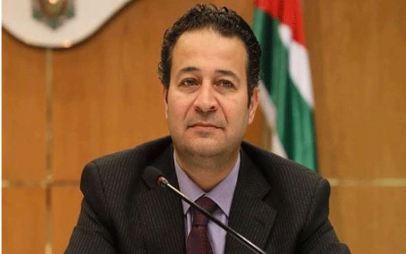 وزير الثقافة يلتقي نظيره الفلسطيني