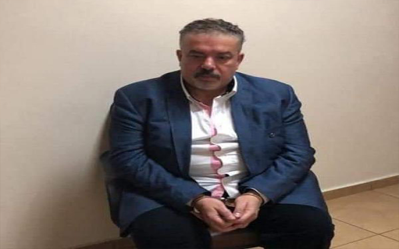 عودة عوني مطيع الى السجن اليوم