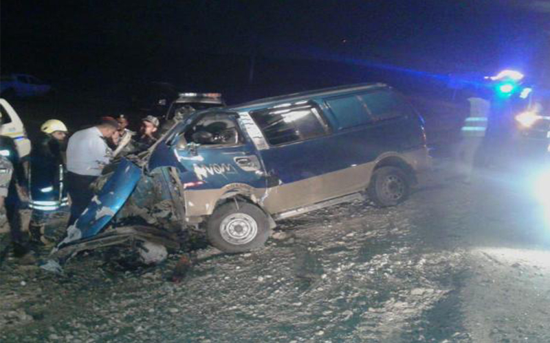 السير: اتخاذ مسرب خاطئ سبب حادث