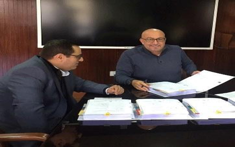 مشاريع سعودية لتحسين المياه في معان
