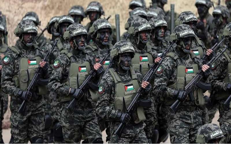 حماس تدعو للاشتباك احتاجا على مؤتمر