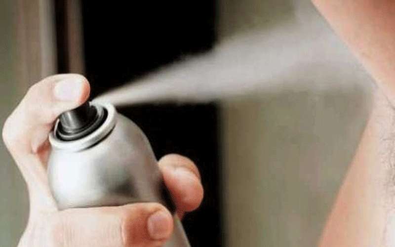 الأردن.. مزيل العرق لا يسبب السرطان