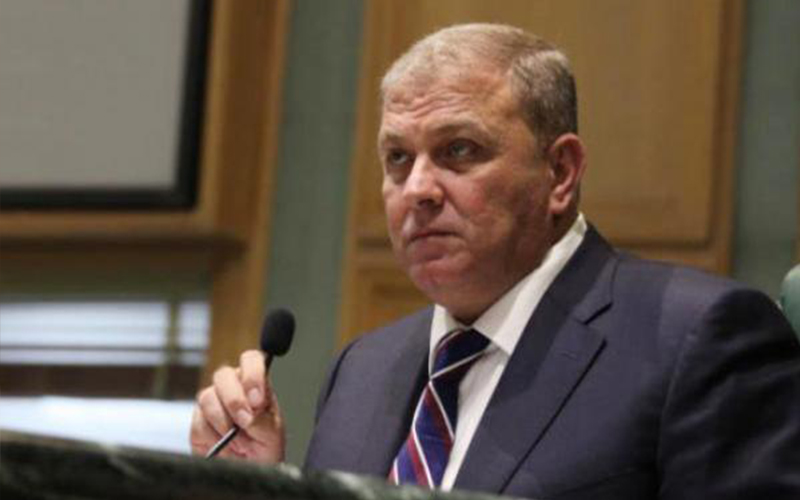 عطية ينوي الترشح لموقع النائب الاول