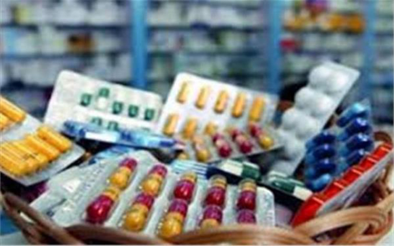 العراق يضبط أدوية أردنية مهربة