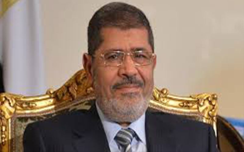 وفاة الرئيس المصري الأسبق محمد مرسي