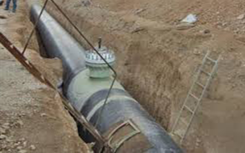 وزير المياه: ما يتم تداوله عن