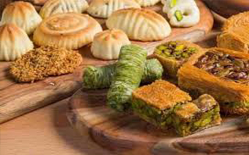 ضبط معمل حلويات غير مرخص بالمفرق