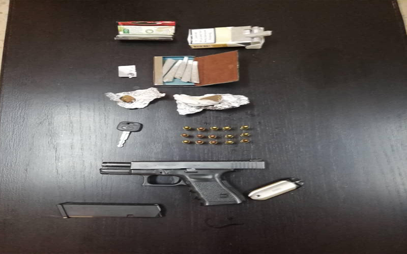 القبض على مطلوب خطير جدا ومسلح