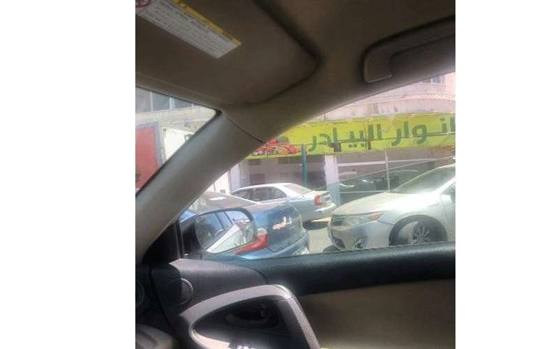 مختل طليق في البيادر