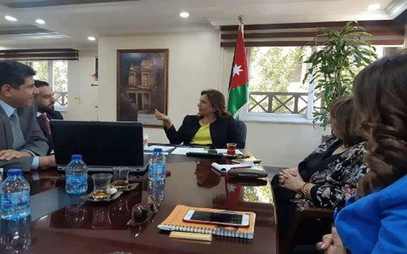 وزارة الطاقة تبدأ تنفيذ توصيات مركز