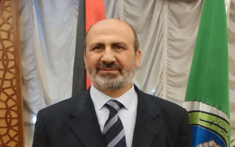 العضايلة يوضح بث مقابلته على تلفزيون