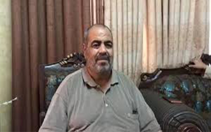 والد المعتقل الأردني لدى الاحتلال: ثائر