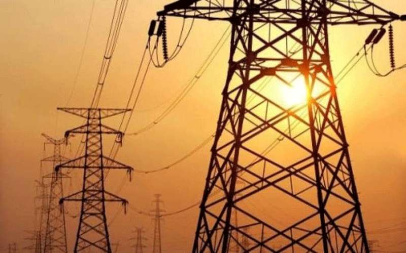 الربط المصري يقطع التيار الكهربائي عن