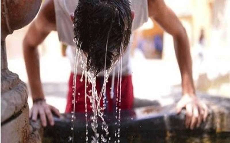 الأرصاد تحذر من الموجة الحارة