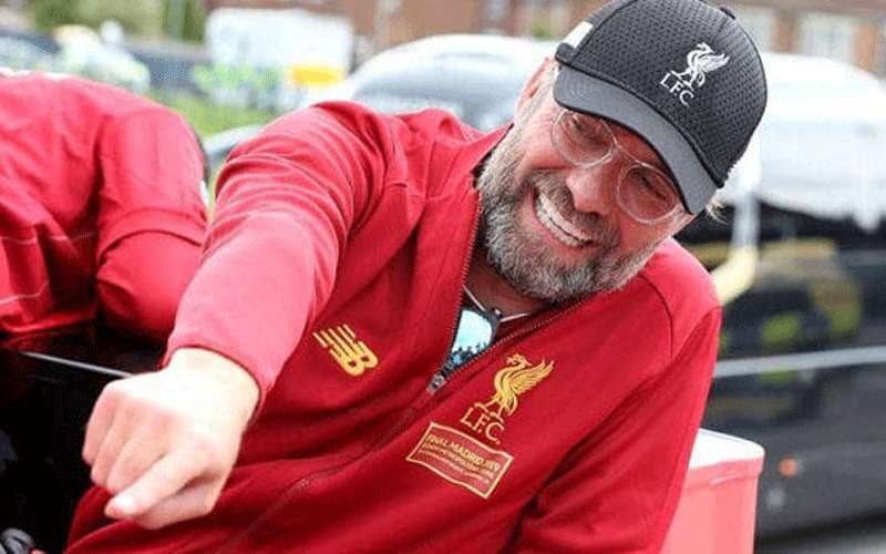 مدرب ليفربول يلمح لانفاق ملايين أكثر